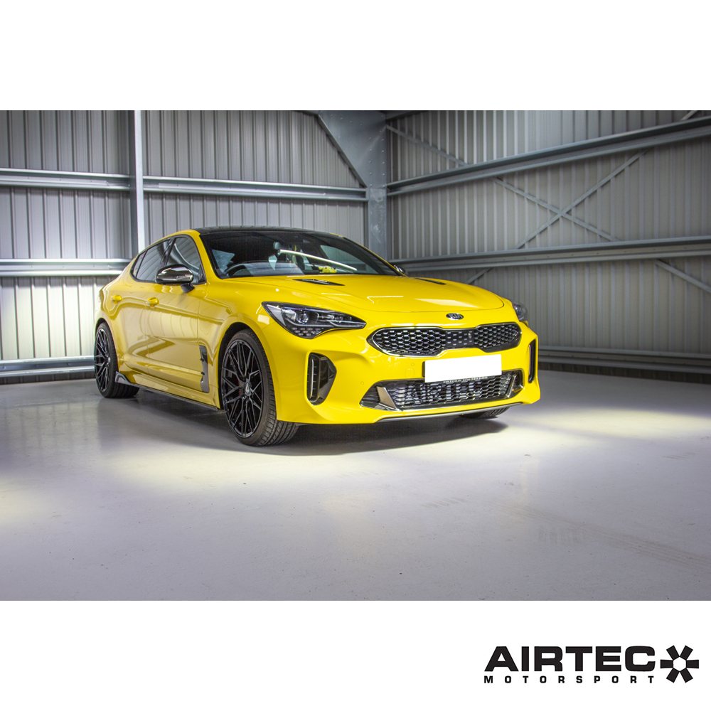 AIRTEC Motorsport Front Mount Intercooler for Kia Stinger GT 3.3 V6 image 4