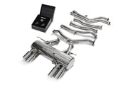 Armytrix BMW F82 Coupe/F83 Convertible M4 (2014-2019) valvetronic exhaust system image 0