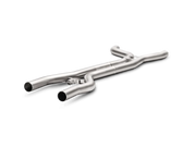 Porsche Cayenne Turbo / GTS (958 FL)  | Evolution Link Pipe Set image 0