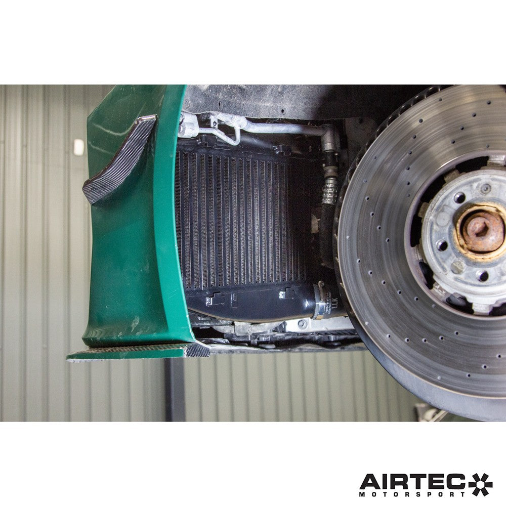 AIRTEC Motorsport Audi RS6 C8 Side Intercoolers (PAIR) image 8