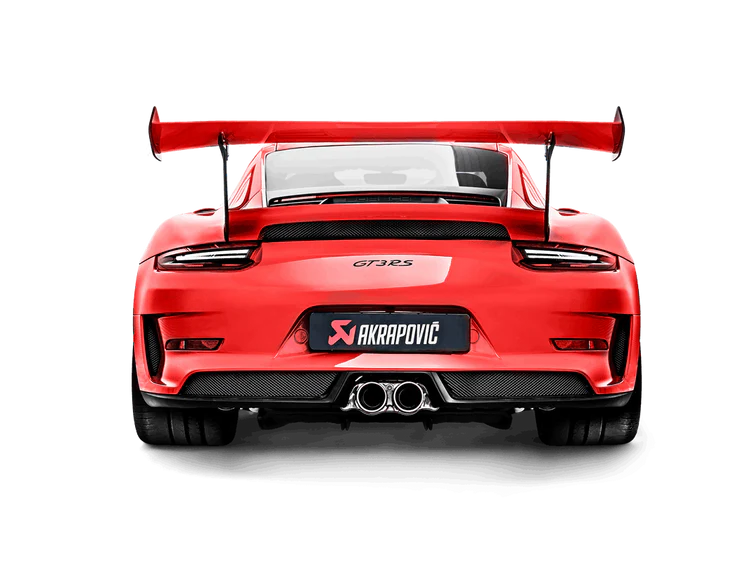 Porsche 911 GT3 RS / Speedster (991.2) | OPF/GPF  | Slip-On Line image 5