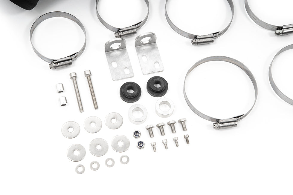 Forge Motorsport Induction Kit for Nissan GT-R (R35) image 3