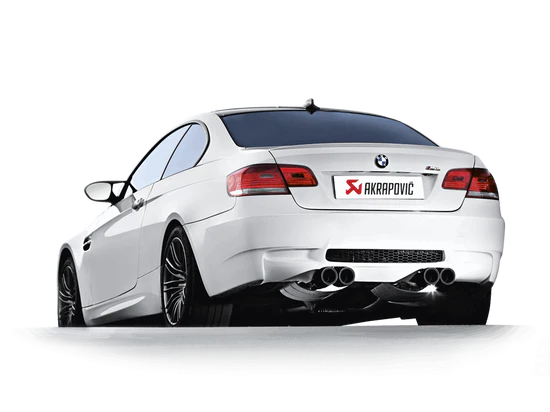 BMW M3 (E92 / E93)  | Evolution Line (Titanium) image 2