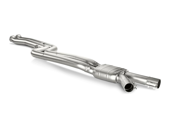 BMW M3 / M4 (F80 / F82 / F83)  | Evolution Link Pipe Set (Titanium) image 1