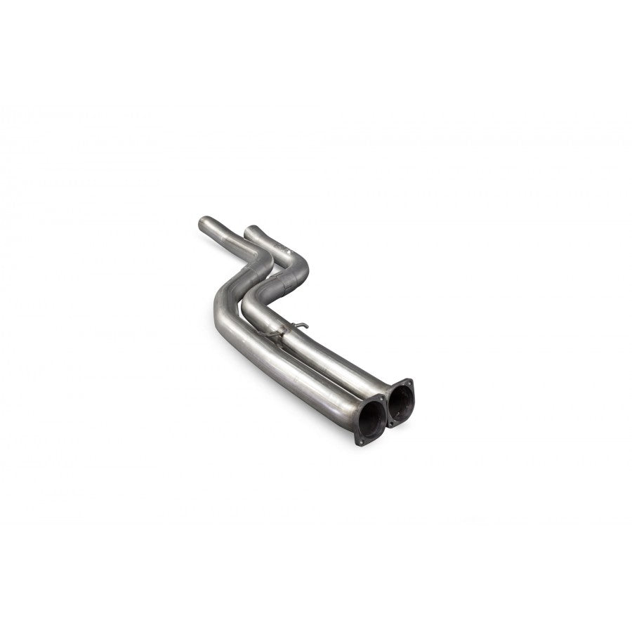 Scorpion Exhausts BMW M3/M4 (F8x) Secondary Downpipes image 0