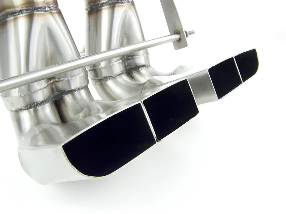 Quicksilver Bugatti Veyron SuperSport and Vitesse Sport Exhaust (2005-15) image 3