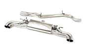 Armytrix Audi RSQ3 Valvetronic Exhaust image 0