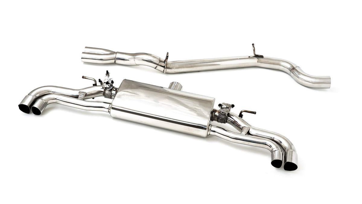 Armytrix Audi RSQ3 Valvetronic Exhaust image 0