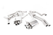 Milltek Audi RS5 B9 2.9 V6 Turbo Coupe (OPF/GPF Models) image 0