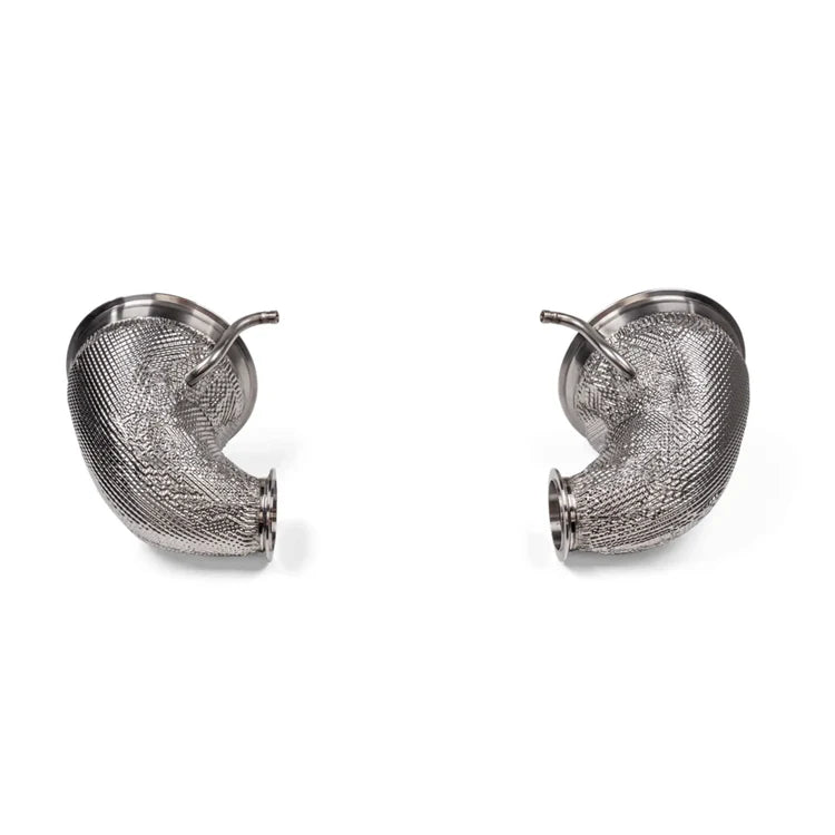 Porsche 911 GT3/ GT3 RS (992)  | Slip-On Race Line Adapter Set (SS) image 3