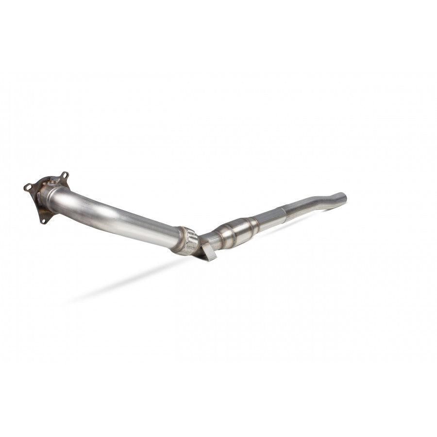 Scorpion Exhausts Volkswagen Golf R (Mk6) Downpipe image 0
