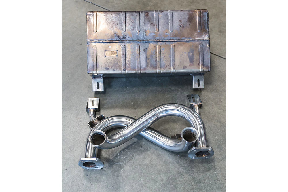 Quicksilver Lamborghini Murcielago inc. LP640, LP650-4 Sport Exhaust (2002-07) image 3