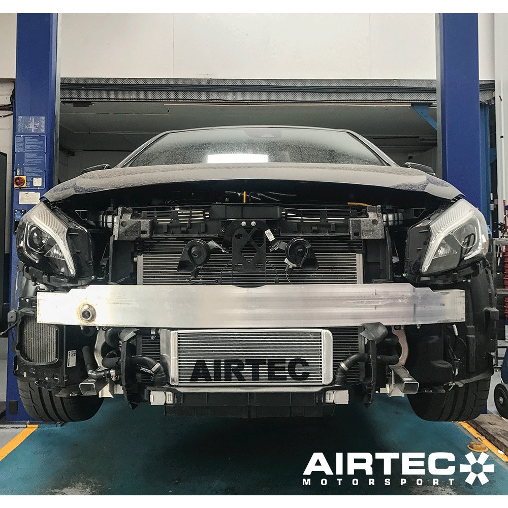 AIRTEC Chargecooler Upgrade for Mercedes A45 AMG image 3