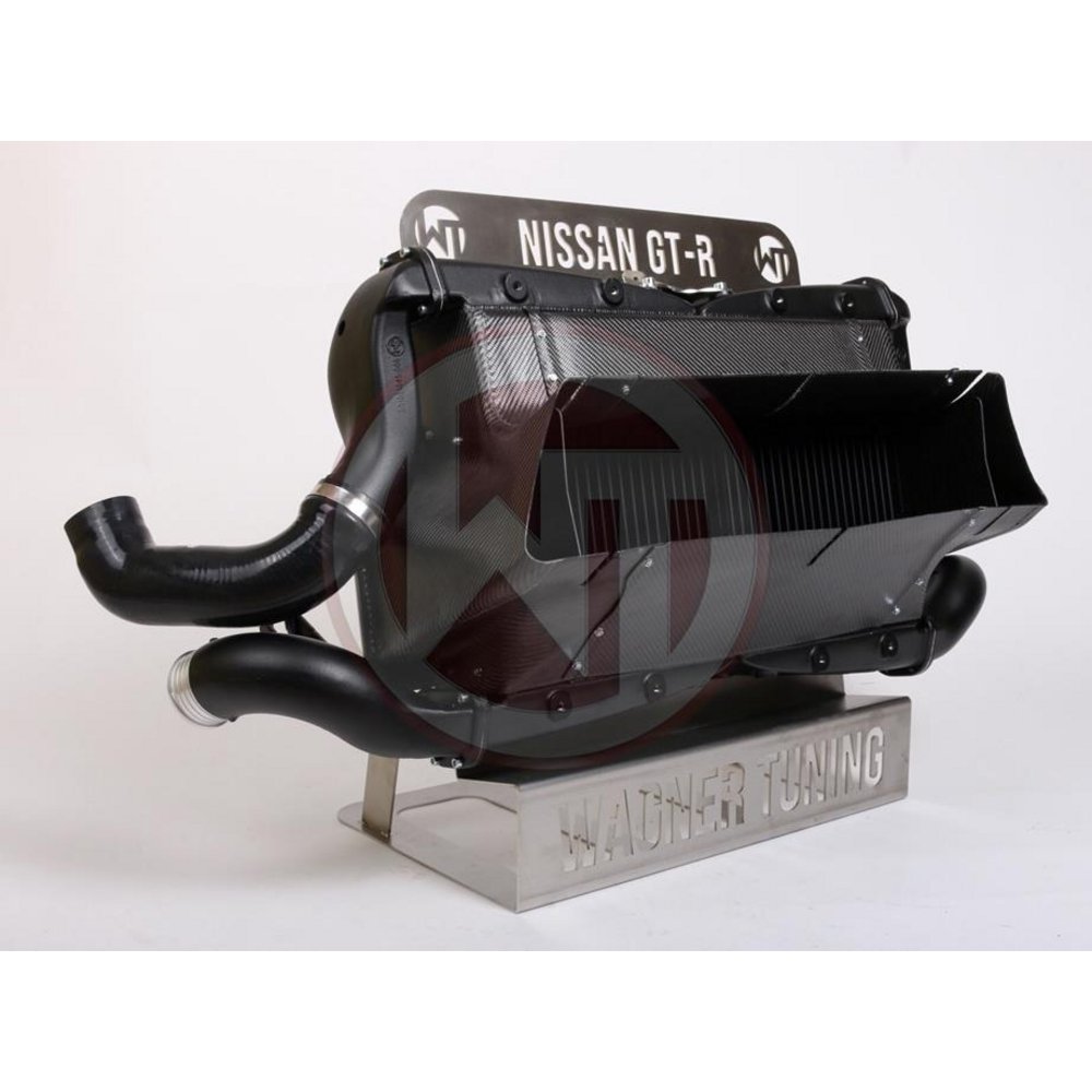 Wagner Tuning Nissan GT-R (R35) Competition Intercooler Kit image 1