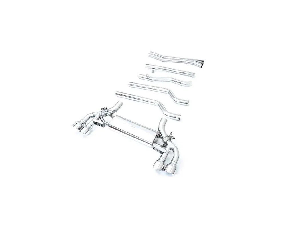 Armytrix BMW F93 M8 Gran Coupe (2019-Present) valvetronic exhaust system image 0