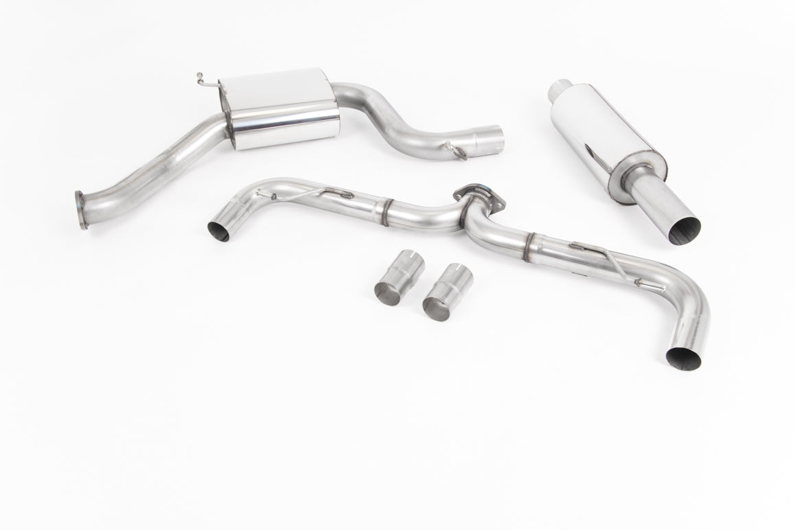 Milltek Volkswagen Golf GTi (Mk7.5) Cat-Back Exhaust image 1