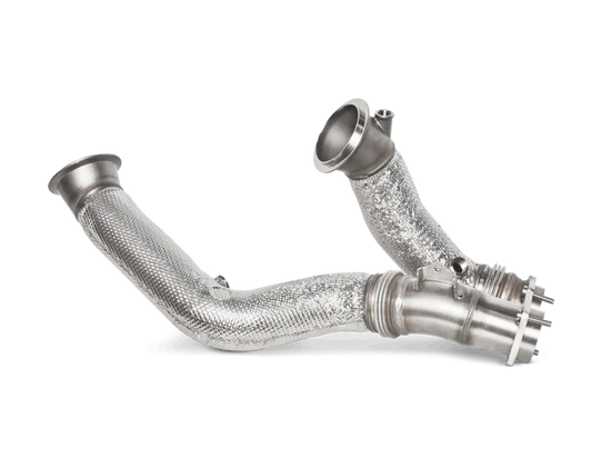 BMW M2 Competition / CS / M3 / M4 (F87N / F80 / F82 / F83)  | Downpipe (SS) image 0