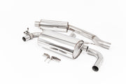 Milltek BMW M140i (F20 & F21 LCI) OPF/GPF-Back Exhaust image 0