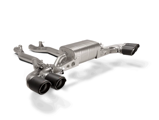 BMW M5 / Competition / CS (F90) | 2021 - 2023 | OPF/GPF  | Slip-On Line image 0