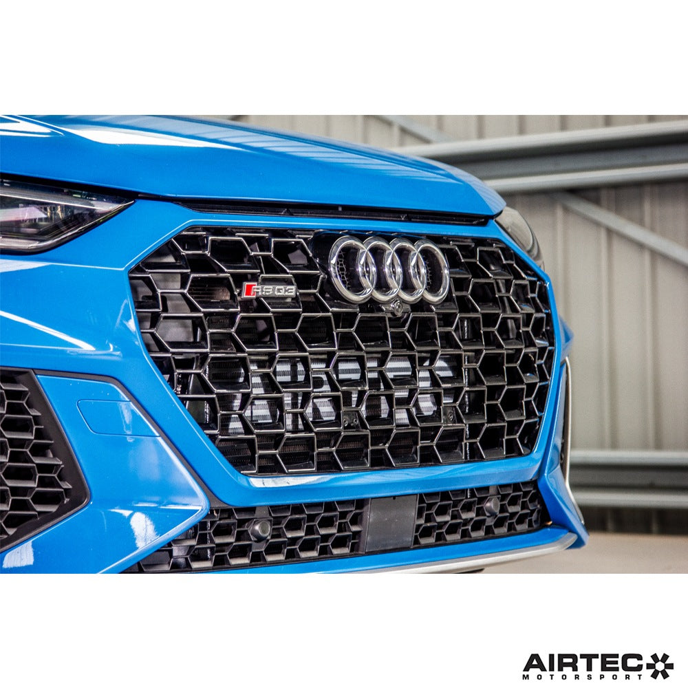 AIRTEC Motorsport Front Mount Intercooler for Audi RSQ3 F3 image 11