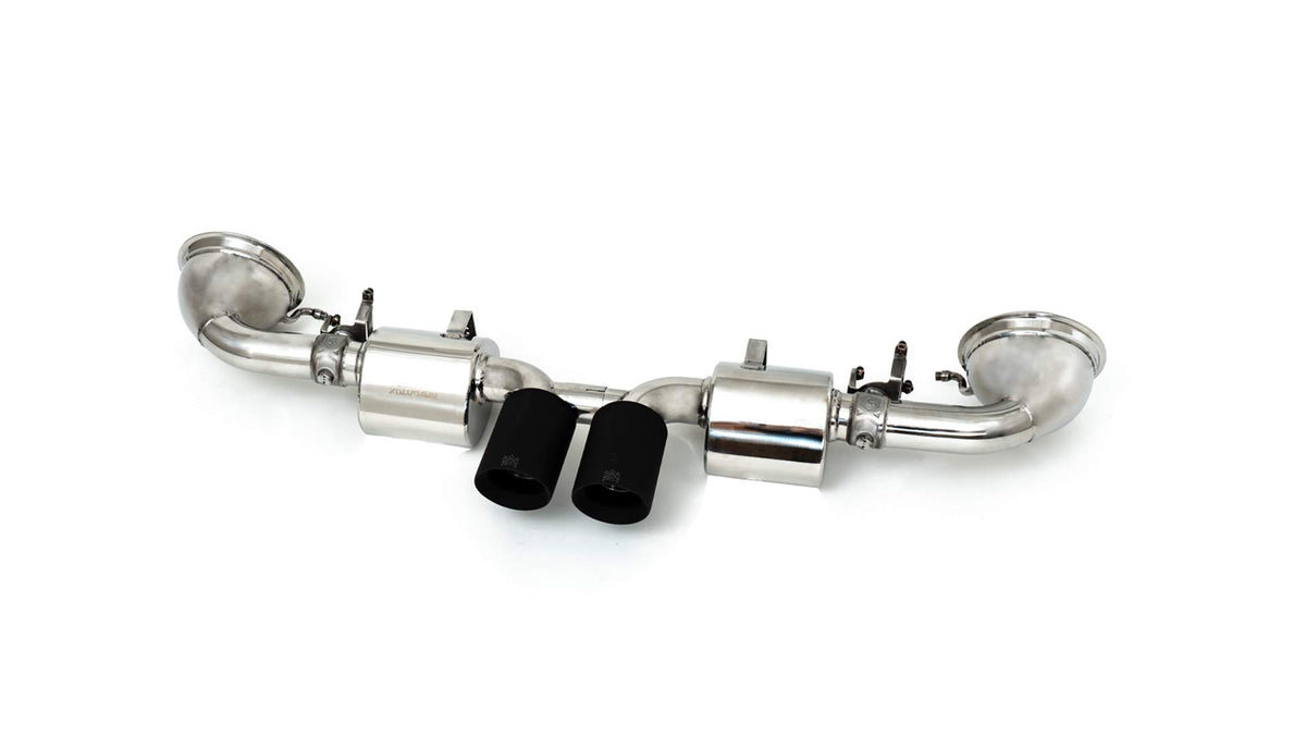 Armytrix Porsche 992 GT3 | GT3 RS (2021-Present) valvetronic exhaust system image 2