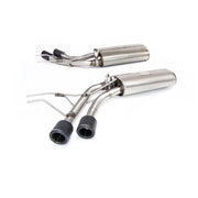 Quicksilver Mercedes AMG G 500 / G 550 4x4² (W463) - Sport Exhaust image 0
