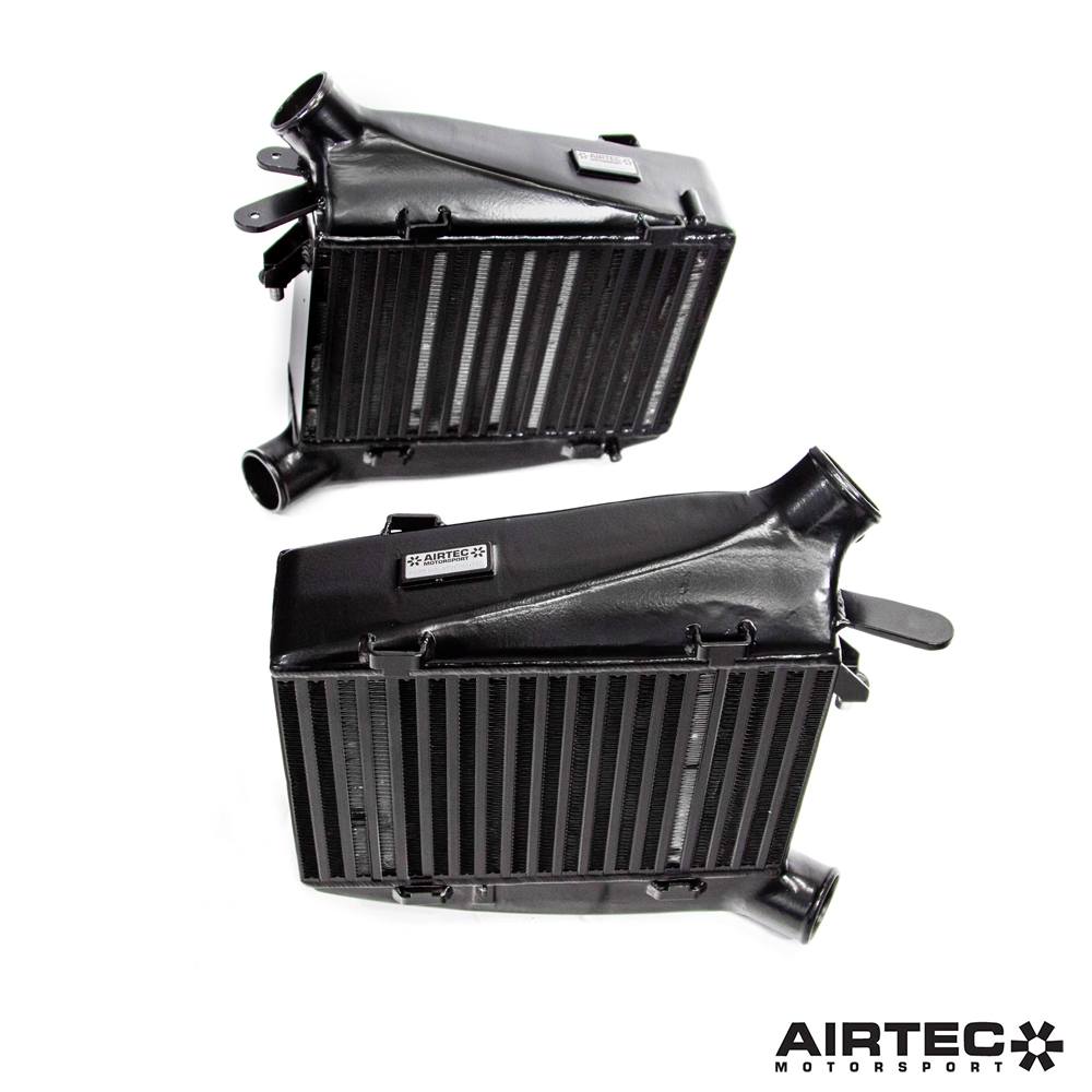 AIRTEC Motorsport Audi RS6 C8 Side Intercoolers (PAIR) image 1