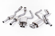 Milltek Audi RS5 B8 Coupe Cat-Back Exhaust image 0