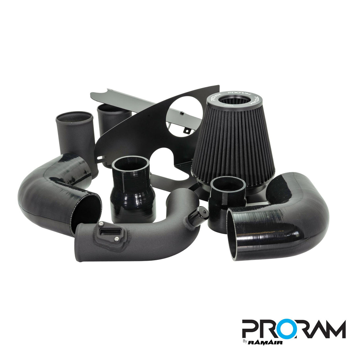 Ramair Proram Over Size Performance Induction Air Filter Kit VAG 2.0 TFSI image 0