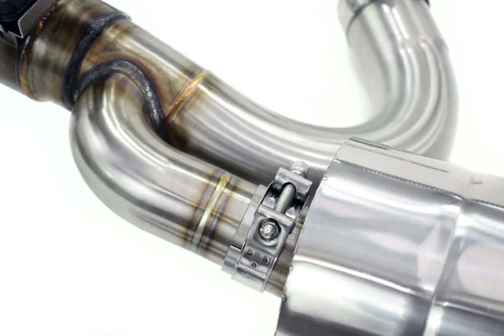 Quicksilver Toyota GR Yaris - Sport Exhaust  (2020 on) image 1