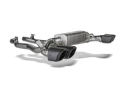 BMW M5 (G90 / G99)| Akrapovic | Slip-On Line (Titanium) image 0