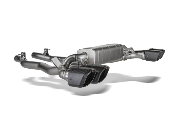 BMW M5 (G90 / G99)| Akrapovic | Slip-On Line (Titanium) image 0