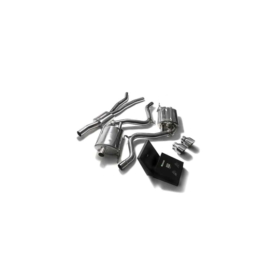 Armytrix Ford Mustang (MK6) 2.3 ecoBoost 2015- valvetronic exhaust system image 0