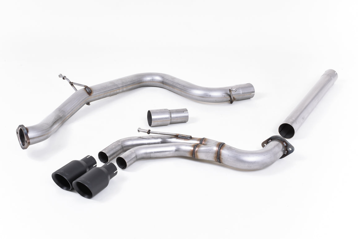 Milltek Volkswagen Golf GTD (Mk7) Cat-Back Exhaust image 1