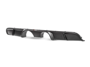 Porsche 911 Carrera  (991.2)  | Rear Diffuser (Carbon Fibre - Matte) image 0