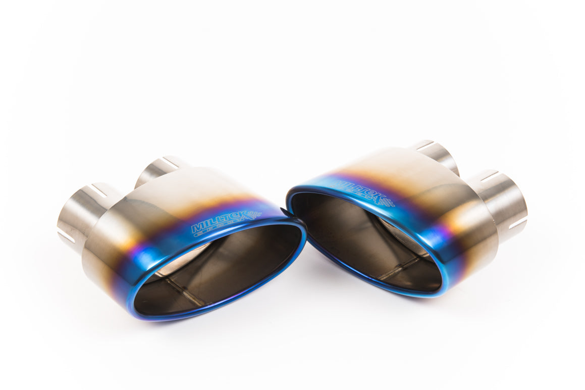 Milltek Audi TT RS (8S) Cat-Back Exhaust image 4