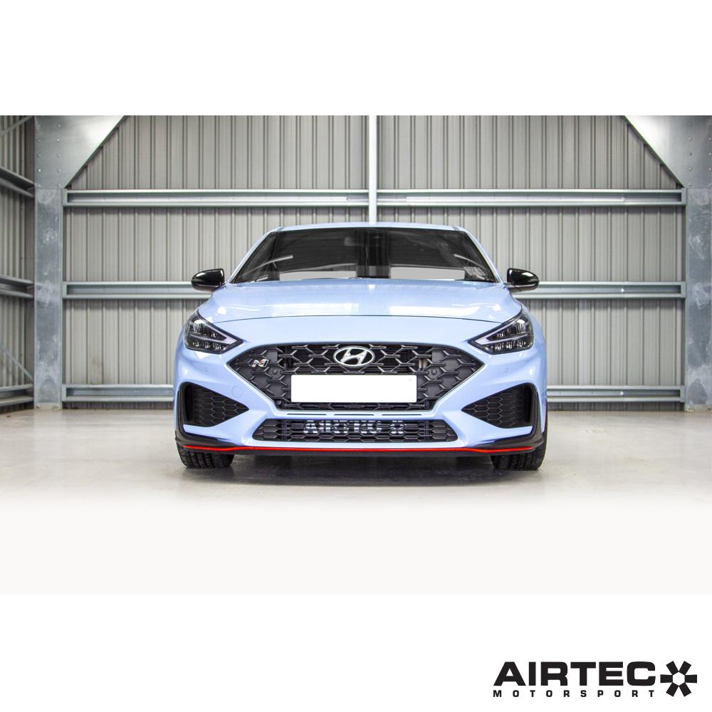 AIRTEC Motorsport Intercooler Upgrade for Hyundai i30N Facelift image 8