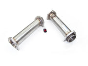 Quicksilver Ferrari 512 TR and 512 M Cat Replacement pipes (1992-96) image 0