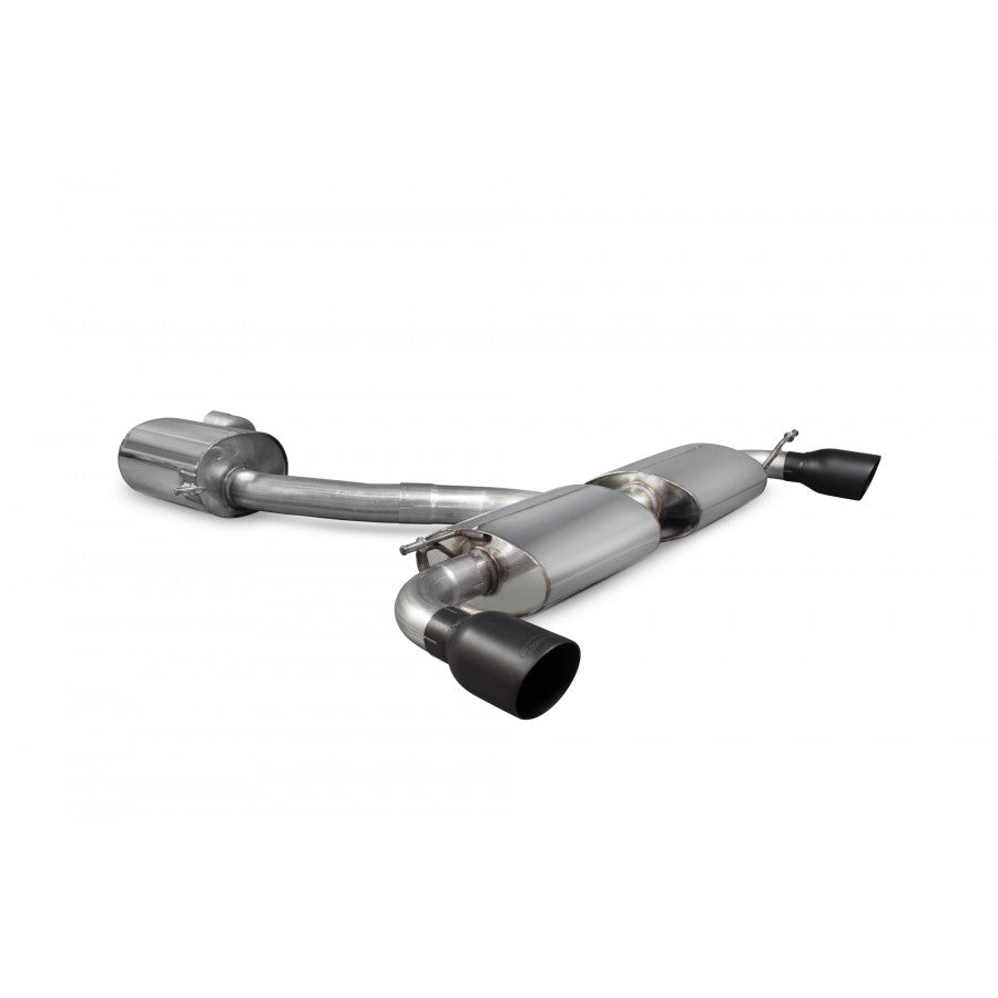 Scorpion Exhausts Volkswagen Golf GTi (Mk6) Cat-Back Exhaust image 5
