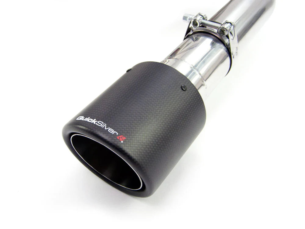Quicksilver Nissan 370Z Sport Exhaust (2009 on) image 1