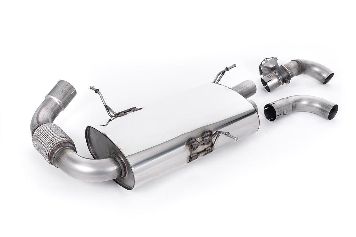 Milltek BMW i8 Cat-Back Exhaust System image 0