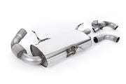 Milltek BMW i8 Cat-Back Exhaust System image 0