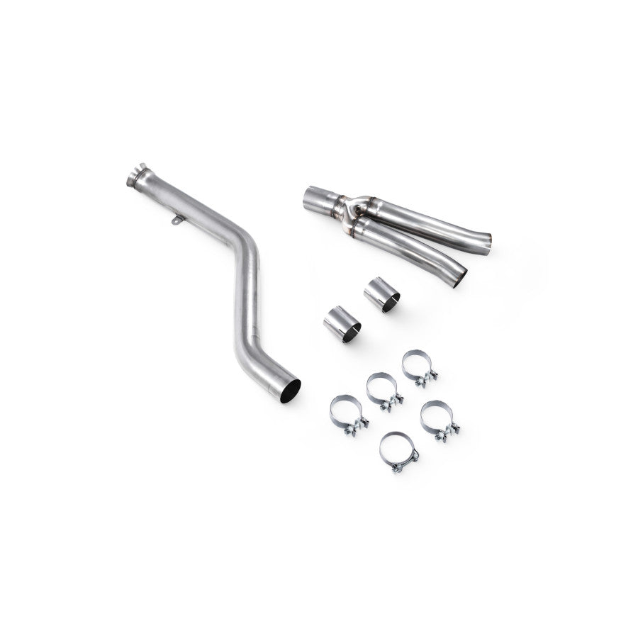 Scorpion Exhausts Toyota Supra (A90) GPF image 1