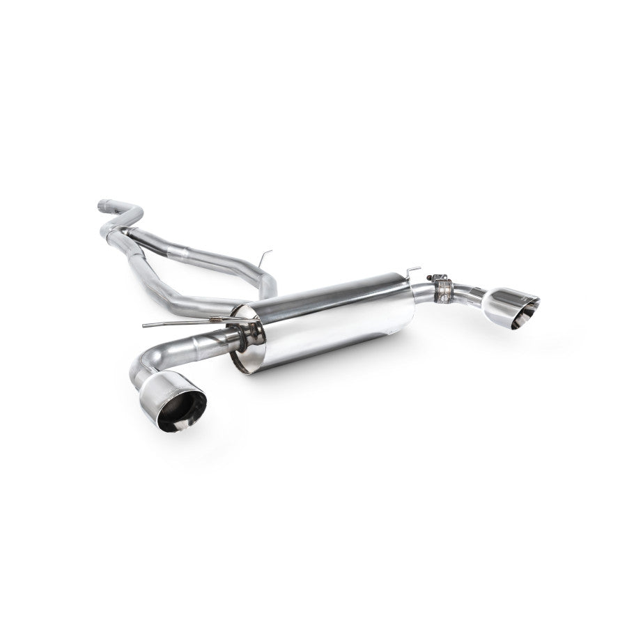 Scorpion Exhausts Toyota Supra (A90) Cat-Back System image 2