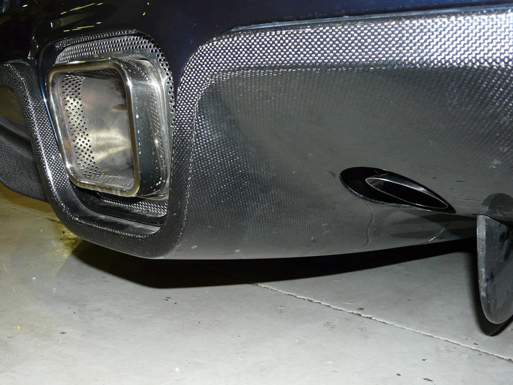 Quicksilver Bugatti Veyron 16.4 Sport Exhaust (2005-15) image 4