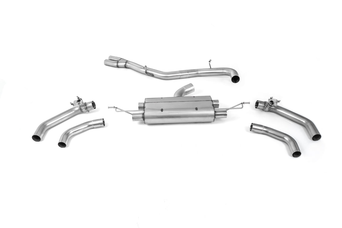 Audi RSQ3 2.5T Sportback & SUV OPF/GPF-Back Exhaust image 0