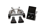 Armytrix McLaren MP4-12C (2011-2014) valvetronic exhaust system image 0
