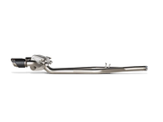 Alfa Romeo Stelvio Quadrifoglio  | Slip-On Line (Titanium) image 0