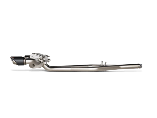 Alfa Romeo Stelvio Quadrifoglio  | Slip-On Line (Titanium) image 0