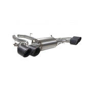 Scorpion Exhausts BMW X3 M Half-System with Valves image 0